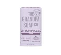 THE GRANDPA SOAP - Face & Body Bar Soap Tone Witch Hazel - 4.25 oz. (120 g)
