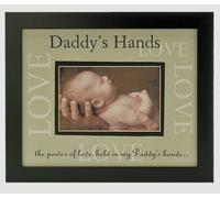 The Grandparent Gift Co. - Cornice con scritta Daddy's Love