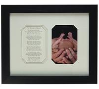 The Grandparent Gift Co. Photo Frame, My Daddy's Hands