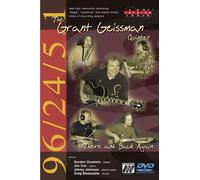 The Grant Geissman Quintet: There And Back Again (DVD) Gordon Goodwin Jim Cox