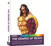 The Grapes of Death (US Limited Edition Blu-ray) (Blu-ray) Félix Marten