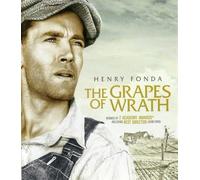 The Grapes of Wrath (Blu-ray) Henry Fonda Jane Darwell John Carradine