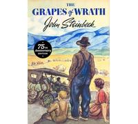 John Steinbeck The Grapes of Wrath (Copertina rigida)