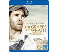 The Grapes of Wrath (Blu-ray) Henry Fonda Jane Darwell John Carradine