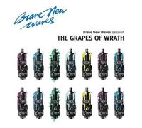 The Grapes of Wrath Brave New Waves Session (CD) Album