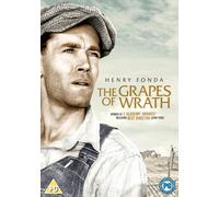 The Grapes of Wrath (DVD) Dorris Bowdon Ward Bond John Carradine Eddie Quillan