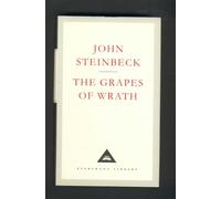 The Grapes Of Wrath by John Steinbeck