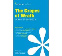 Grapes of Wrath SparkNotes Literature Guide: Volume 28