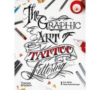B.J. Betts Nick Schonberger William The Graphic Art of Tatt (Copertina rigida)