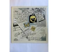 The Grass Harp VINYL LP - Painted Smiles - PS 1354