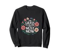 The Grass Is Calling And I Must Mow ------ Felpa
