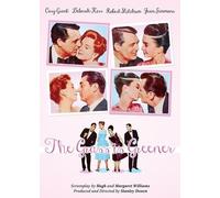 The Grass is Greener (DVD) Cary Grant Deborah Kerr Robert Mitchum Jean Simmons