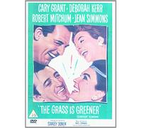 The Grass Is Greener [ NON-USA FORMAT, PAL, Reg.2 Import - United Kingdom ]