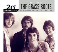 THE GRASS ROOTS 20th Century Masters: The Millennium Collection: Best Of Th (CD)