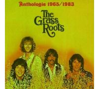 THE GRASS ROOTS - Anthology 1965-1983