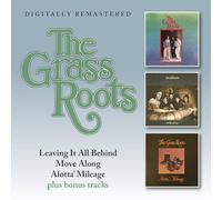 The Grass Roots - Leaving It All Behind / Move Along / Alotta' Mileage