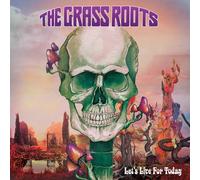 The Grass Roots Let's Live for Today (CD) Album Digipak
