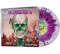 The Grass Roots Let's Live for Today (Vinyl LP) 12" Album Coloured Vinyl