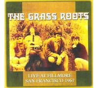 The Grass Roots Live At Fillmore San Francisco 1967 (CD)