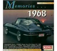 The Grass Roots Memories...1968 / Various (CD)