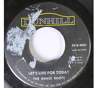 The Grass Roots - The Grass Roots 45 RPM Let's Live for today / Depressed Feeling
