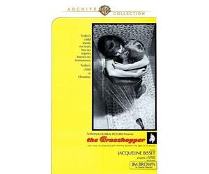 The Grasshopper DVD 1969 Jacqueline Bisset,Jim Brown, Joseph Cotten Ramon Bieri