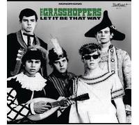 The Grasshoppers Let It Be That Way (CD) Album