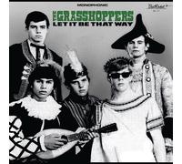 The Grasshoppers Let It Be That Way (Vinyl LP)