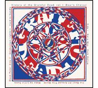 The Grateful De History of the Grateful Dead: Bear's Choice - Volume (Vinyl LP)