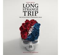 The Grateful De Long Strange Trip: The Untold Story of the Grateful D (Vinyl LP)