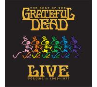 The Grateful De The Best of the Grateful Dead Live: 1969-1977 - Volum (Vinyl LP)