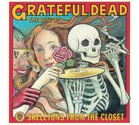The Grateful Dea Skeletons from the Closet: The Best of Grateful Dea (Vinyl LP)