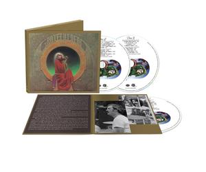 The Grateful Dead Blues for Allah (50th Anniversary) (CD) Album Digipak