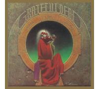 The Grateful Dead - Blues For Allah (Limited Edition) (Green Coloured) (140 g) (LP)
