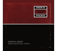 Dick’s Picks Vol. 5 - Oakland Auditorium Arena 12-26-79 (Limited, Hand-Numbered, 5-LP 180-Gram Bla