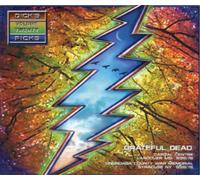 Grateful Dead - Dicks Picks Vol. 20 Capital Centre, Landover, MD 9/25/76 Onondaga County War Memorial, Syracuse NY 9/28/76