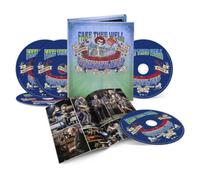 The Grateful Dead Fare Thee Well: July 5th (CD) Box Set with Blu-ray