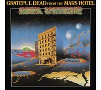 The Grateful Dead From The Mars Hotel (50Th Ann. Deluxe) Vinile Lp 140 Gr. Rosa