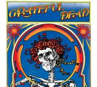 GRATEFUL DEAD - Grateful Dead (Skull & Roses) (2021) 2 LP pre-order