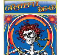 The Grateful Dead Grateful Dead (Skull & Roses) (CD) Album