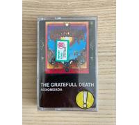 The Grateful Dead ( Gratefull Death ) _ Aoxomoxoa _ MC Tape Misprint Germany