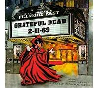 The Grateful Dead - Live At Fillmore East 1969