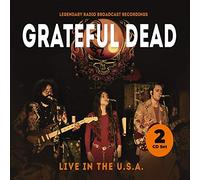 The Grateful Dead - Live In The USA (2 CD)