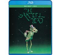 The Grateful Dead Movie (Blu-ray) Grateful Dead Susan R. Crutcher