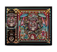 Theory11 The Grateful Dead Puzzle Multicolor Bambini
