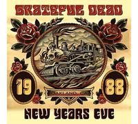 The Grateful Dead New Year's Eve 1988, Oakland, CA (CD) Box Set