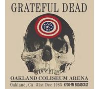 The Grateful Dead Oakland Coliseum Arena, Oakland, CA, 31st Dec 1985 (CD) Album