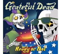The Grateful Dead Ready Or Not (Vinyl LP) 12" Album