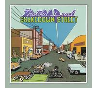 The Grateful Dead Shakedown Street (Vinyl LP) 12" Album