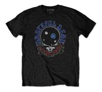 The Grateful Dead Space Face ufficiale Uomo maglietta unisex